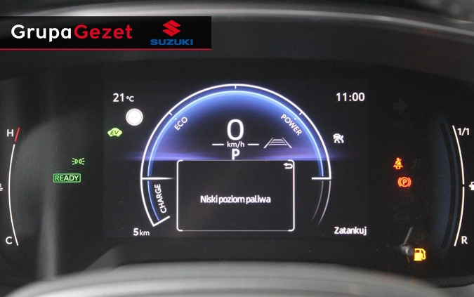 Suzuki Swace cena 131590 przebieg: 5, rok produkcji 2024 z Nowa Dęba małe 37